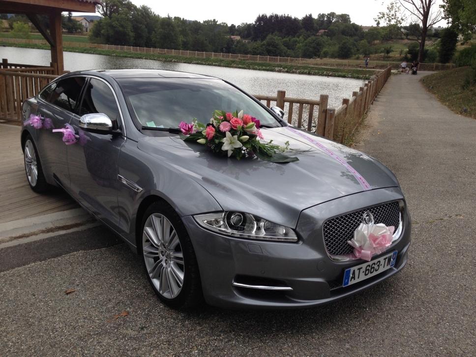 Voiture avec chauffeur Vif