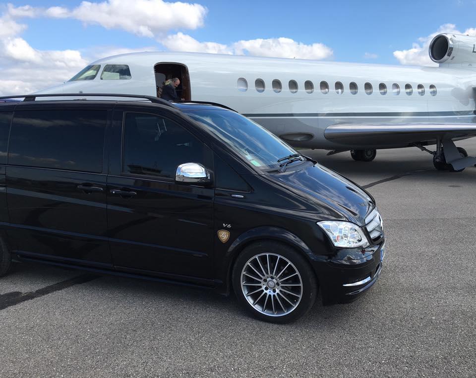 Véhicule avec chauffeur Le Puy-en-Velay