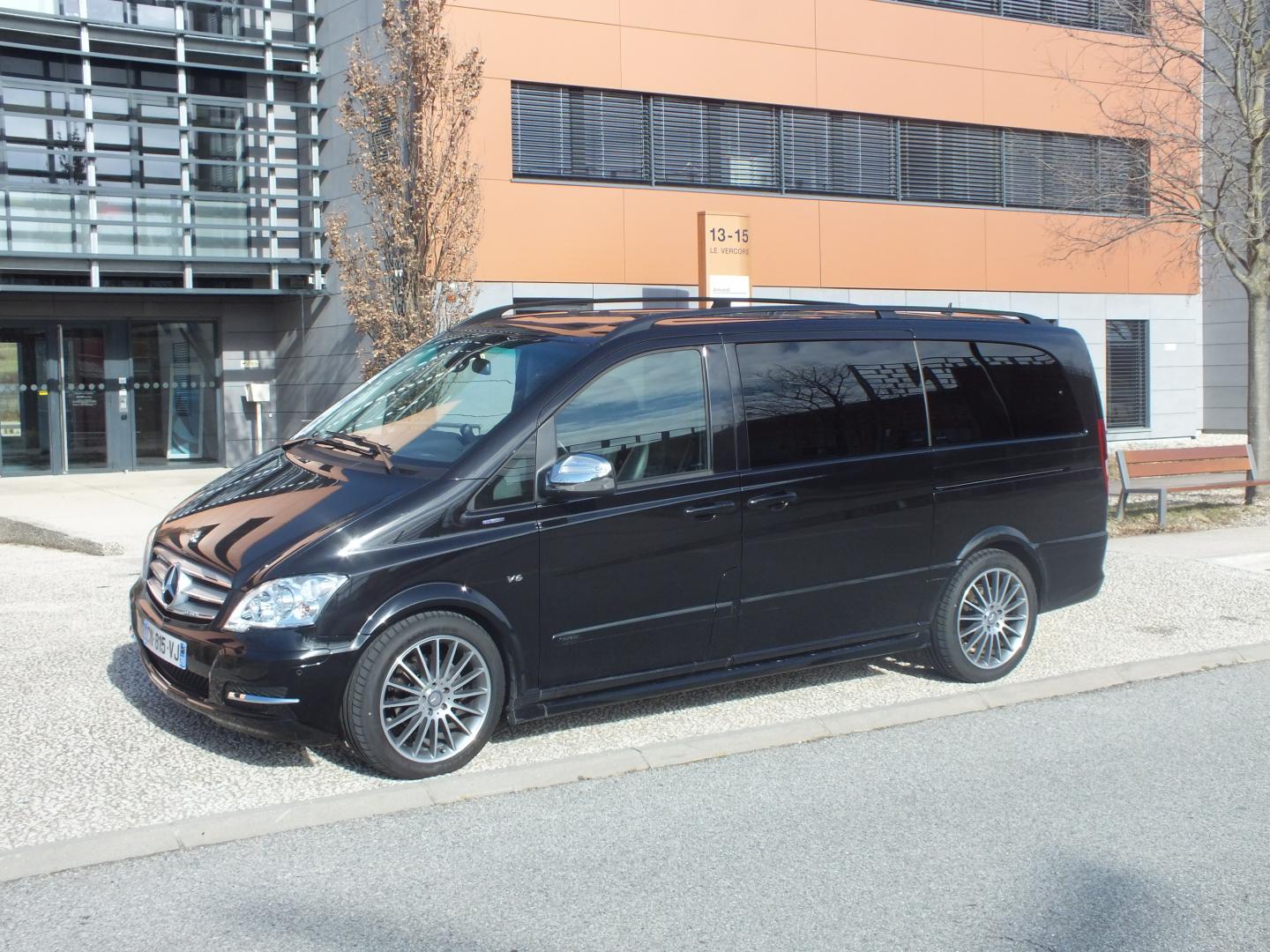 Voiture avec chauffeur Aubenas