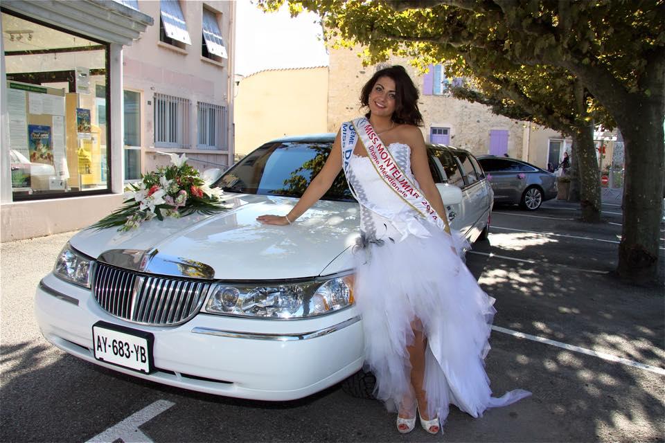 véhicules de mariage Bourg-de-Péage