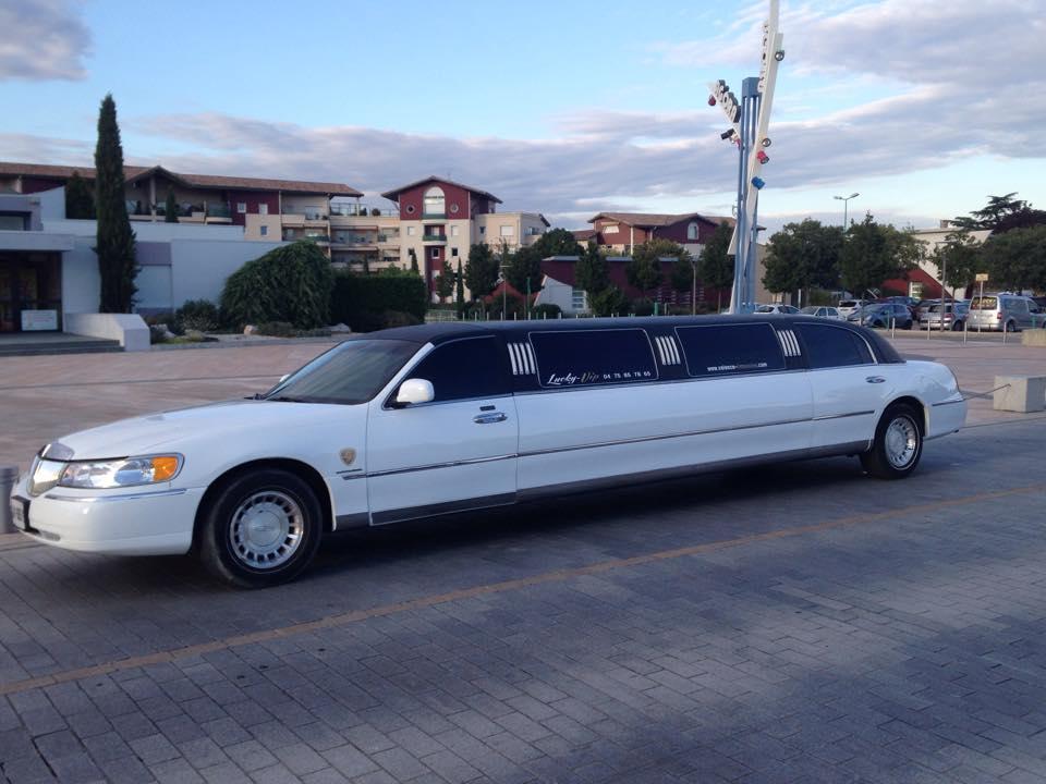 Limousine à Aubenas