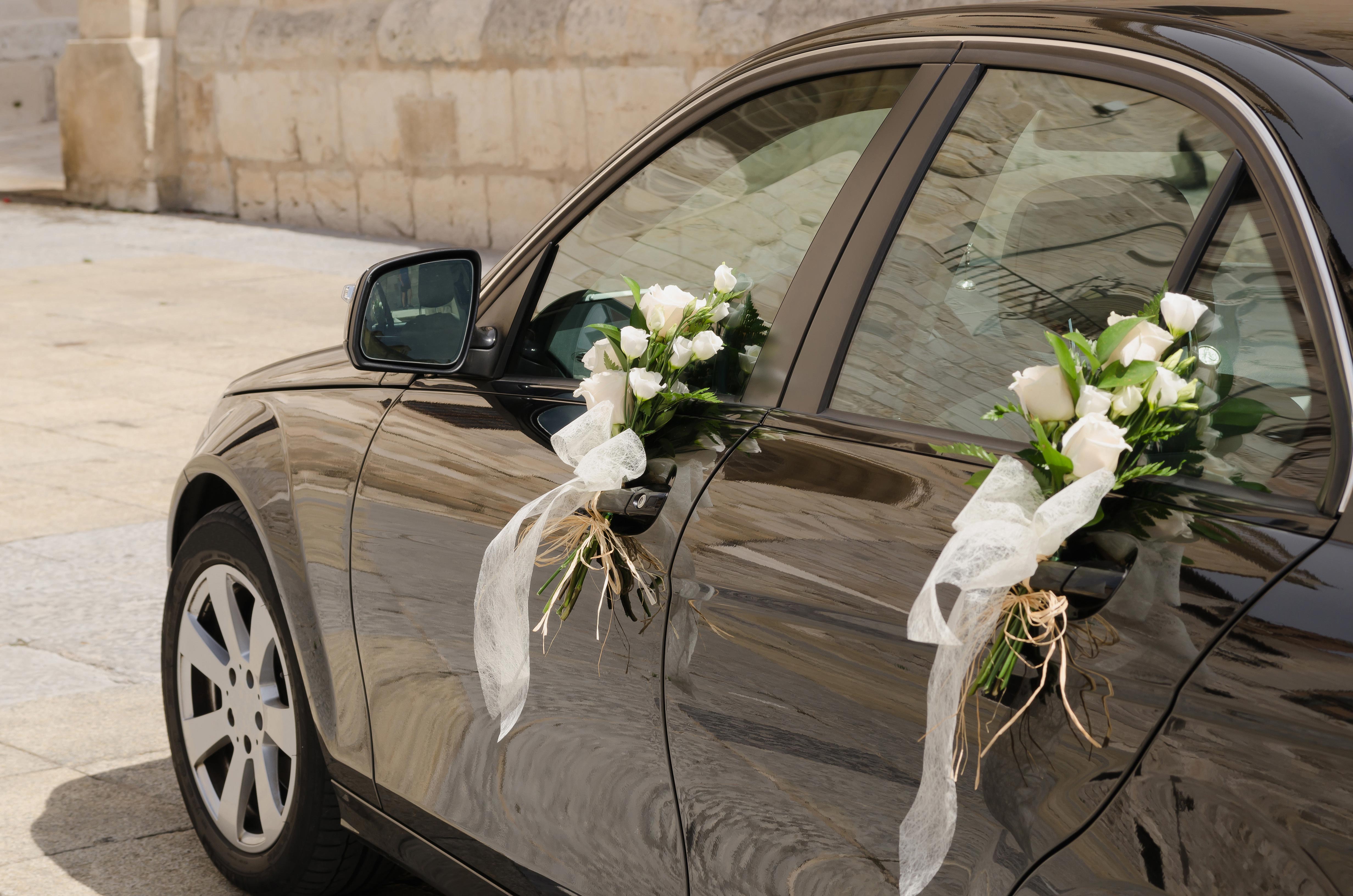 véhicules de mariage Saint-Marcellin