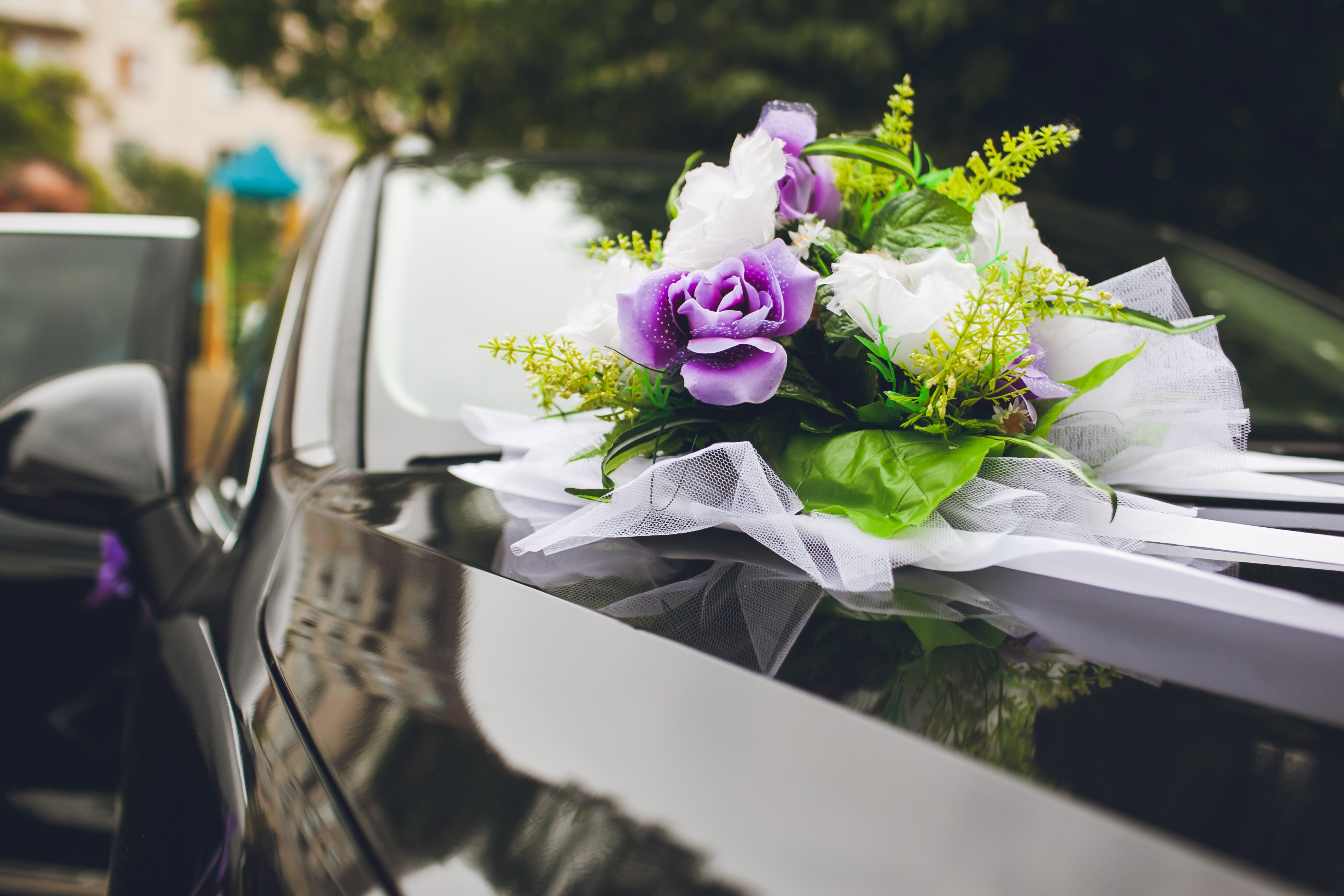 véhicules de mariage Saint-Marcellin