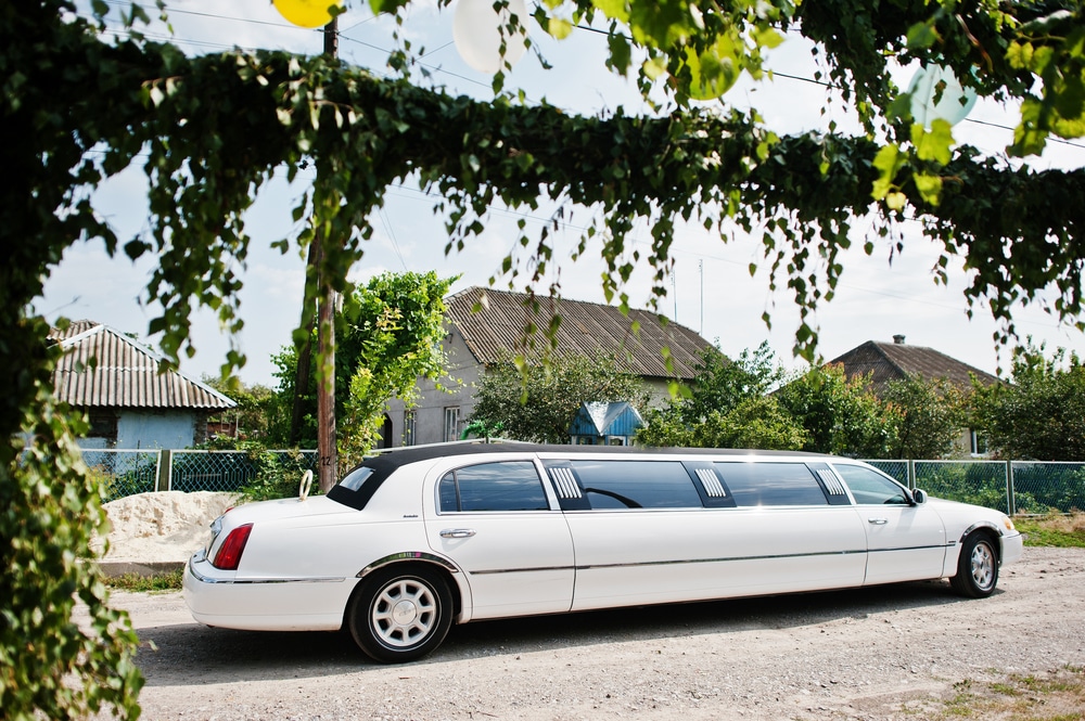 véhicules de mariage Saint-Péray